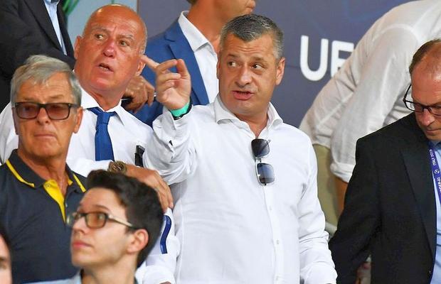 Fierbe Clujul! Neluțu Varga îl pune la punct pe Dan Petrescu: „Bate câmpii! Ne punem la masă și discutăm rezilierea”