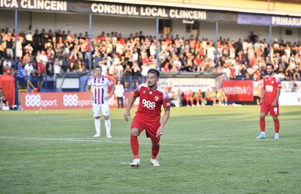 Unde ar putea juca Dinamo următoarele două meciuri de pe teren propriu, după suspendarea primită de la Comisie