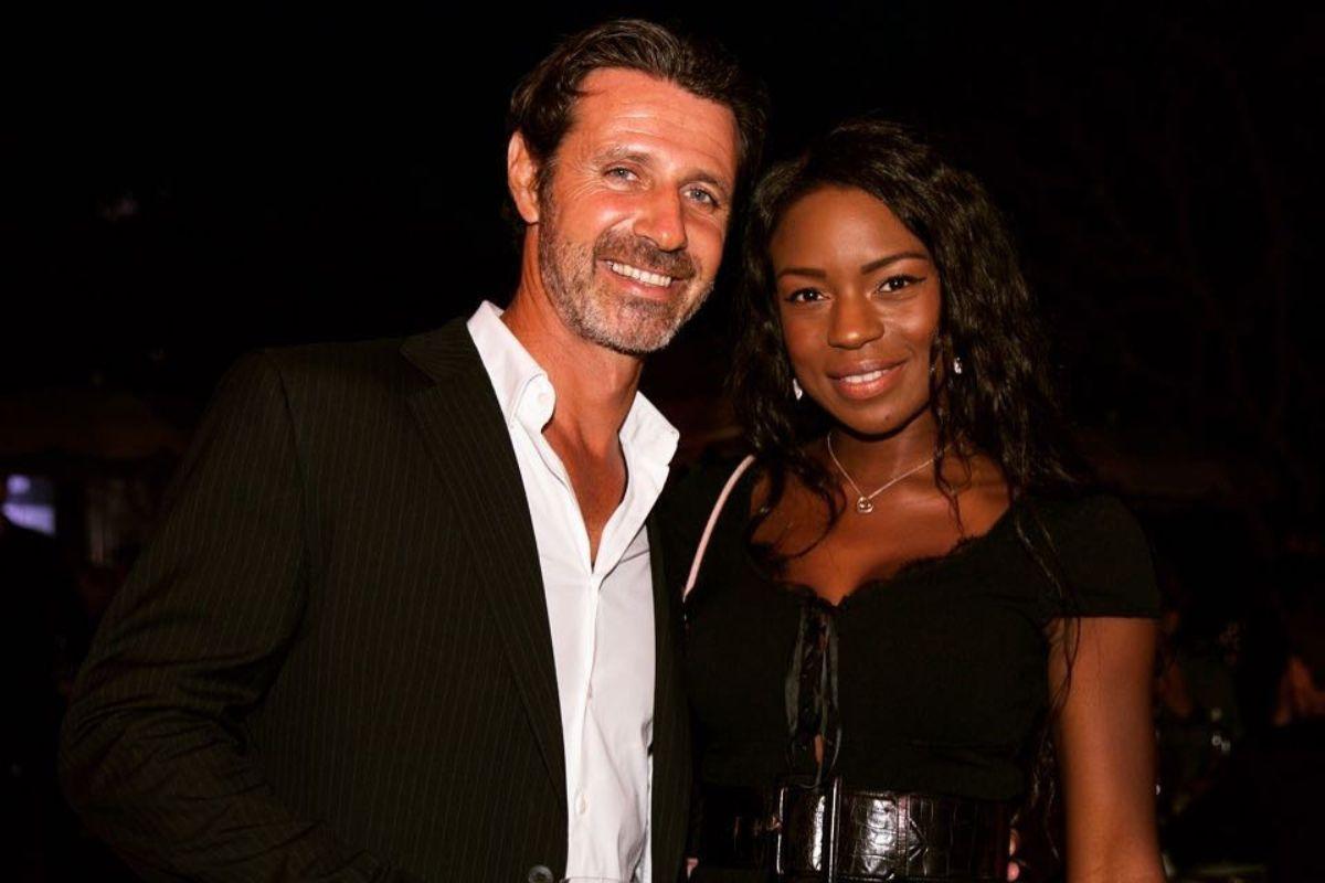 Patrick și Ada Mouratoglou