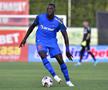 Deși ca fotbalist a fost crescut la juniorii lui Monaco, Dawa nu este posesorul unei tehnici specifice fundașilor francezi FOTO Cristi Preda