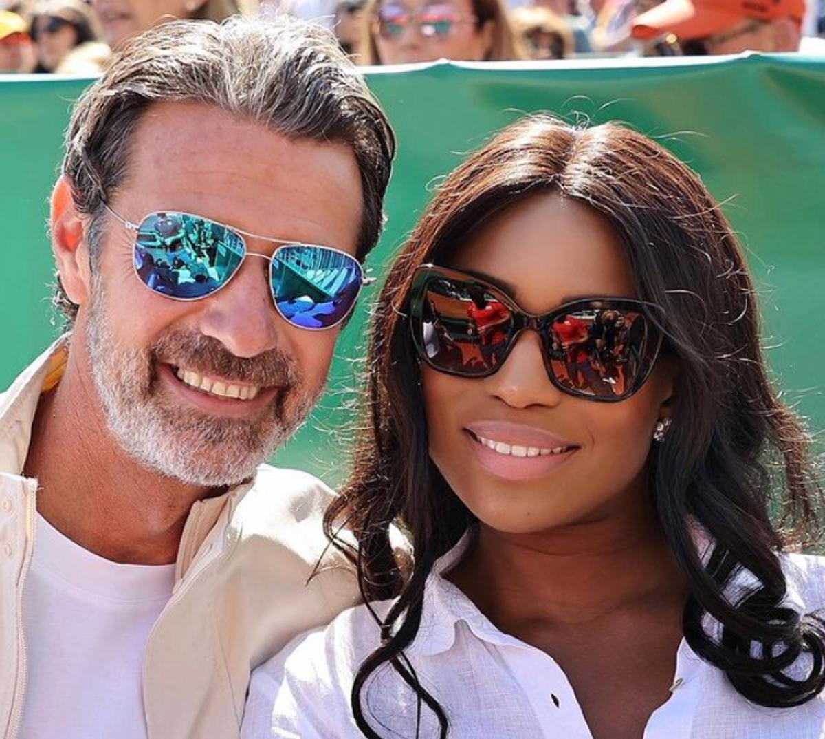Week-end plin pentru Mouratoglou » A sărbătorit alături de soție și a lăudat obsesiv o jucătoare: „Linda în India!”