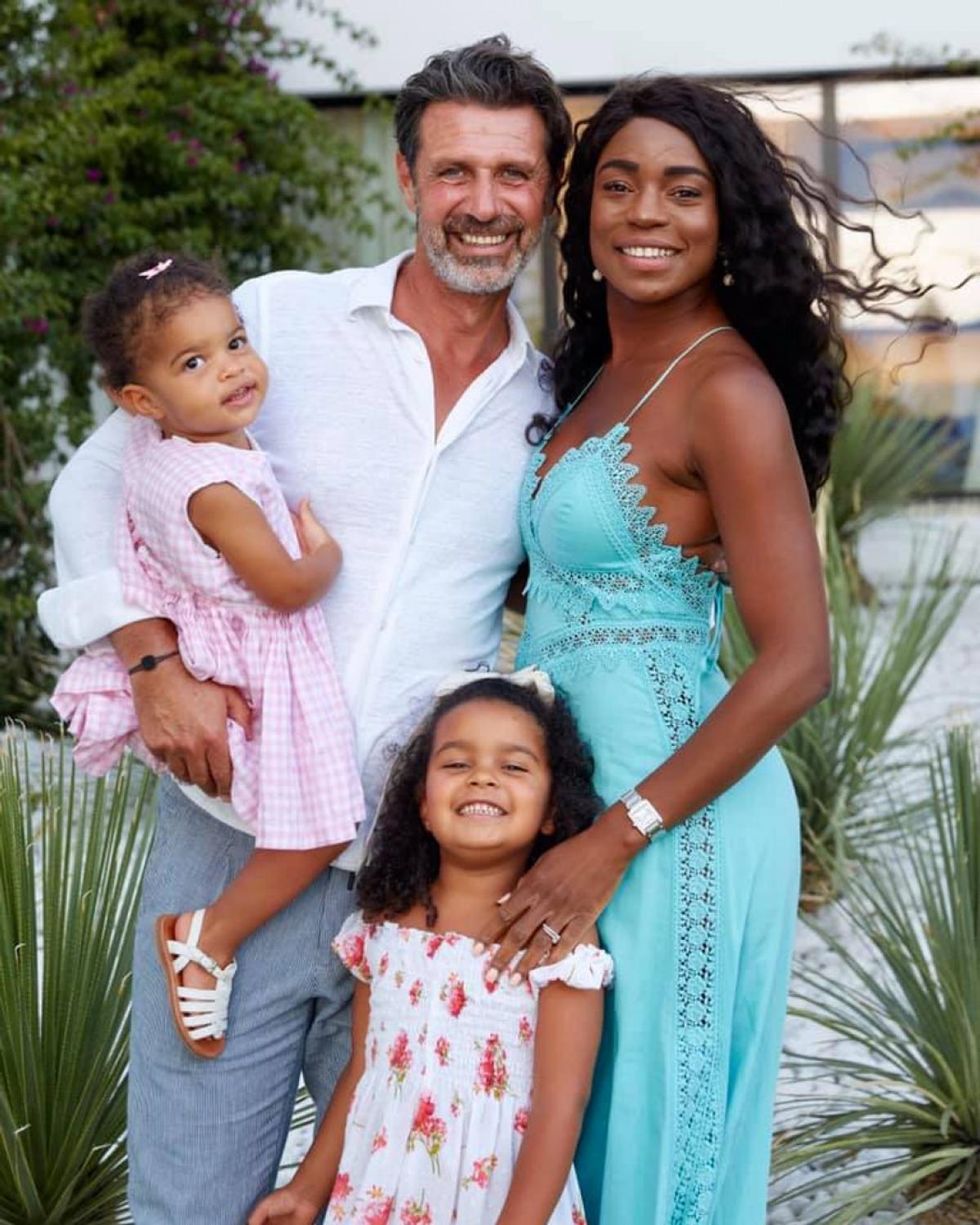 Patrick și Ada Mouratoglou