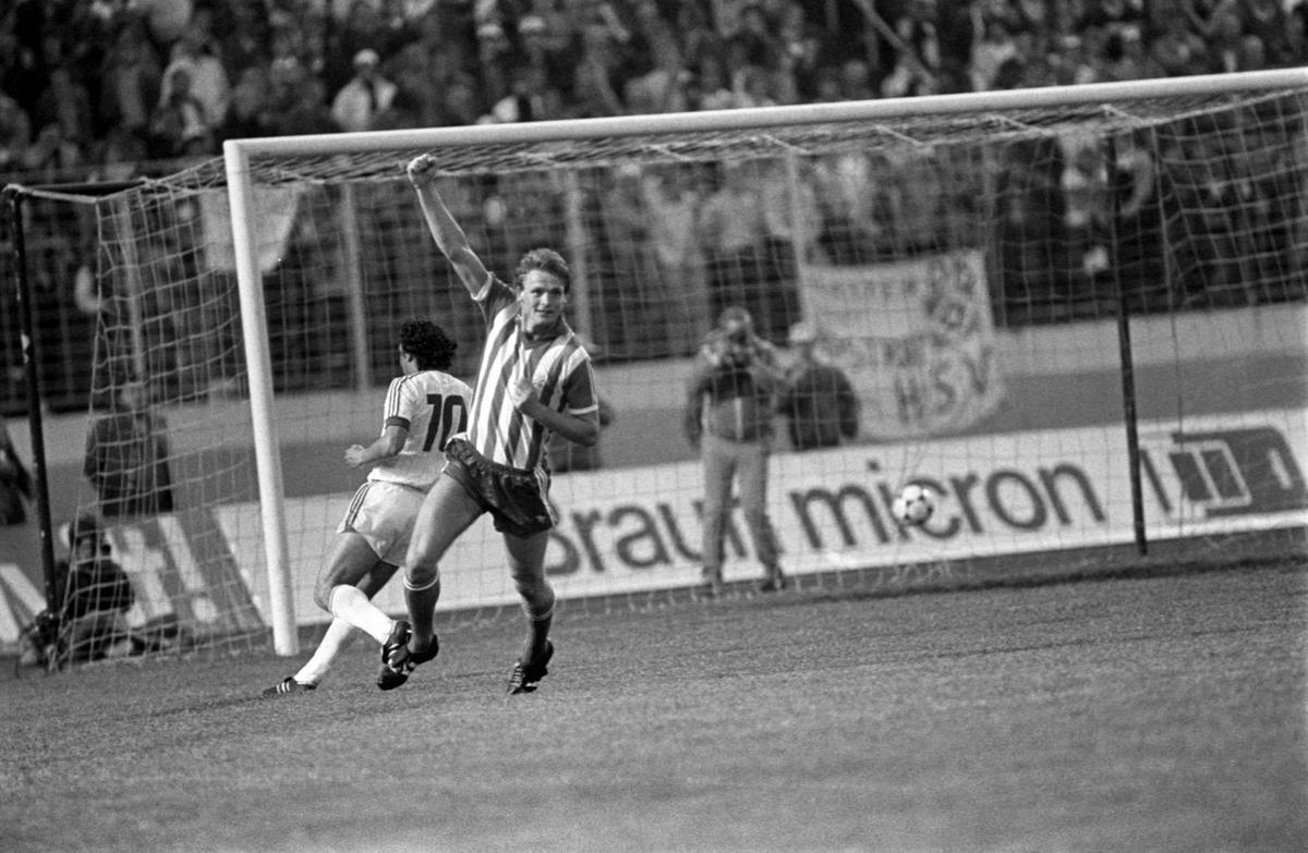 IFK Goteborg, câștigătoare Cupa UEFA 1982