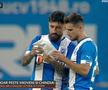 Momentul care l-a iritat pe Florin Răducioiu / Captură Prima Sport