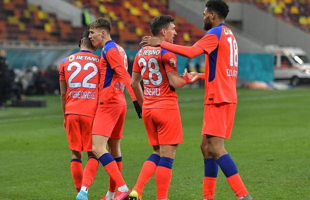 Expulzat de la FCSB, a ajuns rezervă la o echipă de play-out din Liga 1