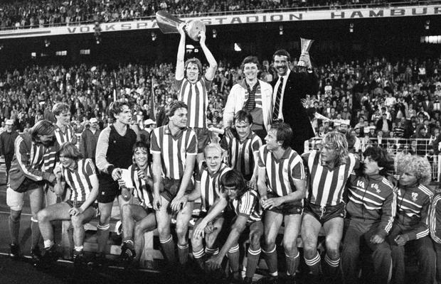 Cluburi uitate: IFK Göteborg » Dubla câștigătoare a Cupei UEFA, care a fost la un pas să joace cu Steaua în 1986, a ajuns o echipă de mijlocul clasamentului în Suedia