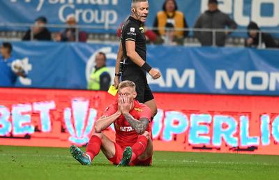 Jucătorul refuzat de Craiova și adus de MM la FCSB, erori grave în Bănie » A greșit la alte 3 goluri în acest sezon