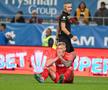 Joonas Tamm a fost depășit de 4 ori în partida Universitatea Craiova - FCSB 2-1, fiind unul dintre cei mai slabi oameni ai roș-albaștrilor. În vară, fundașul central în vârstă de 30 de ani era refuzat de olteni.