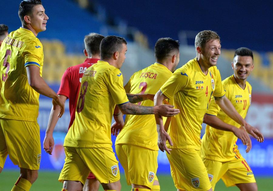 Bogdan Mitrea, la echipa națională Cel mai tare transfer la „județ”! Fotbalistul cu gol pentru România, trecut pe la FCSB și Craiova, a semnat cu Viitorul Livezile