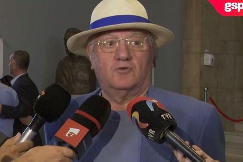 Dumitru Dragomir / Sursă foto: GSP