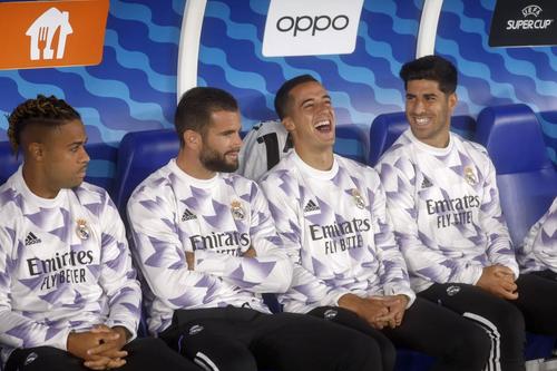 Marco Asensio, pe lista celor de la FC Barcelona
Foto:Imago