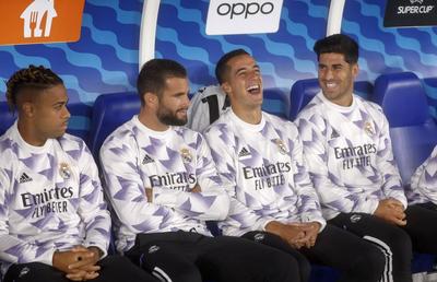 Poate fi o trădare istorică! » Barcelona, gata să transfere o vedetă de la Real Madrid