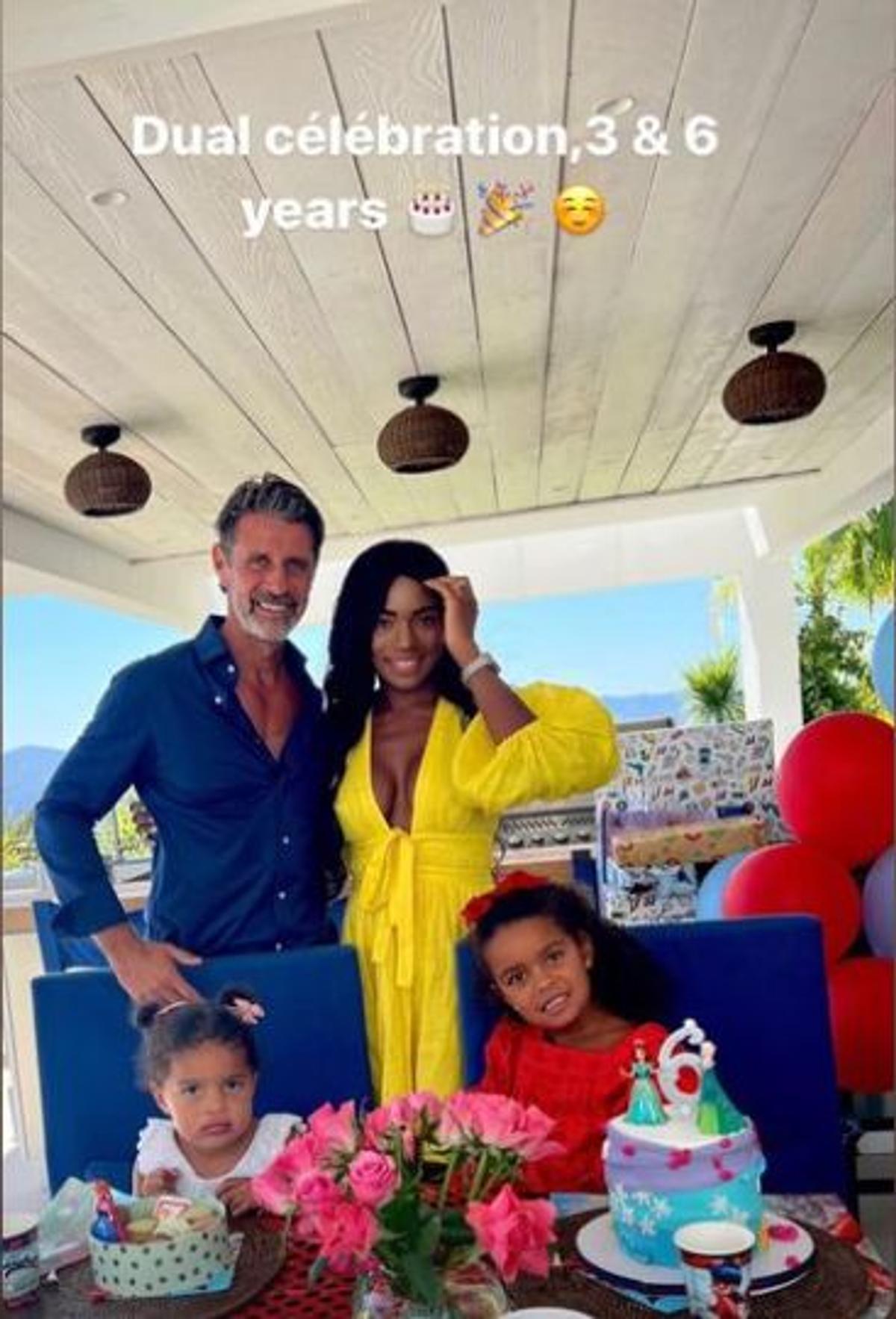 Patrick și Ada Mouratoglou