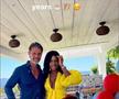 Week-end plin pentru Mouratoglou » A sărbătorit alături de soție și a lăudat obsesiv o jucătoare: „Linda în India!”