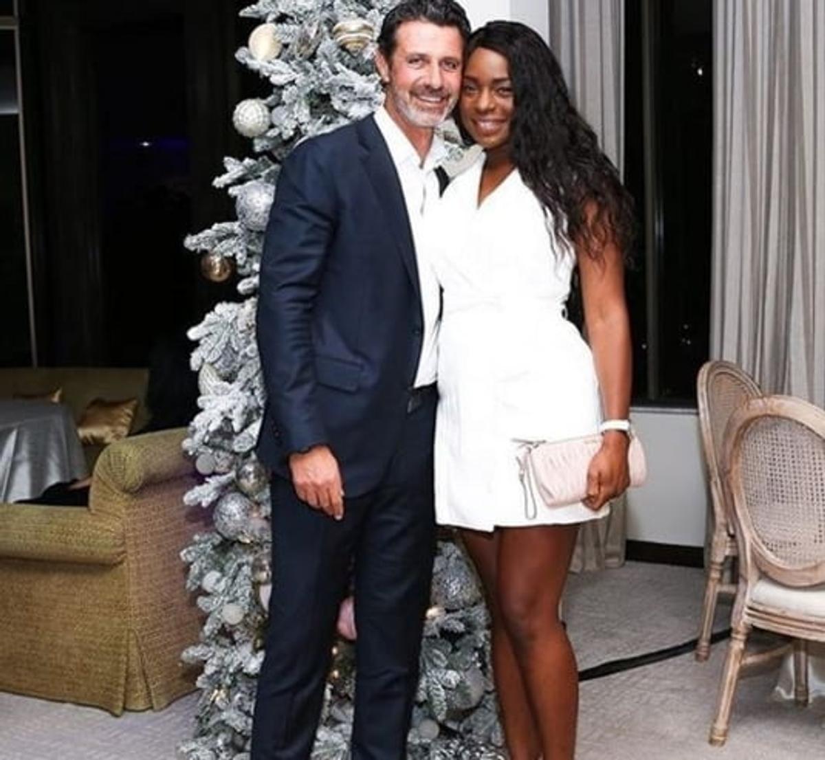 Patrick și Ada Mouratoglou