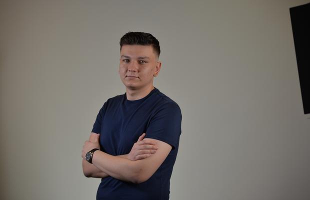 Alexandru Barbu, invitatul zilei la GSP Live. Urmărește emisiunea AICI