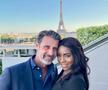 Week-end plin pentru Mouratoglou » A sărbătorit alături de soție și a lăudat obsesiv o jucătoare: „Linda în India!”