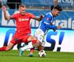 FCSB e la opt puncte de ultimul loc care asigură play-off-ul / Sursă foto: Facebook@ FCSB