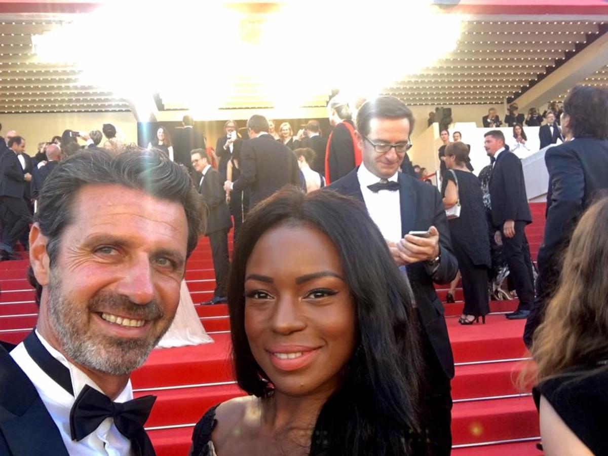 Patrick și Ada Mouratoglou