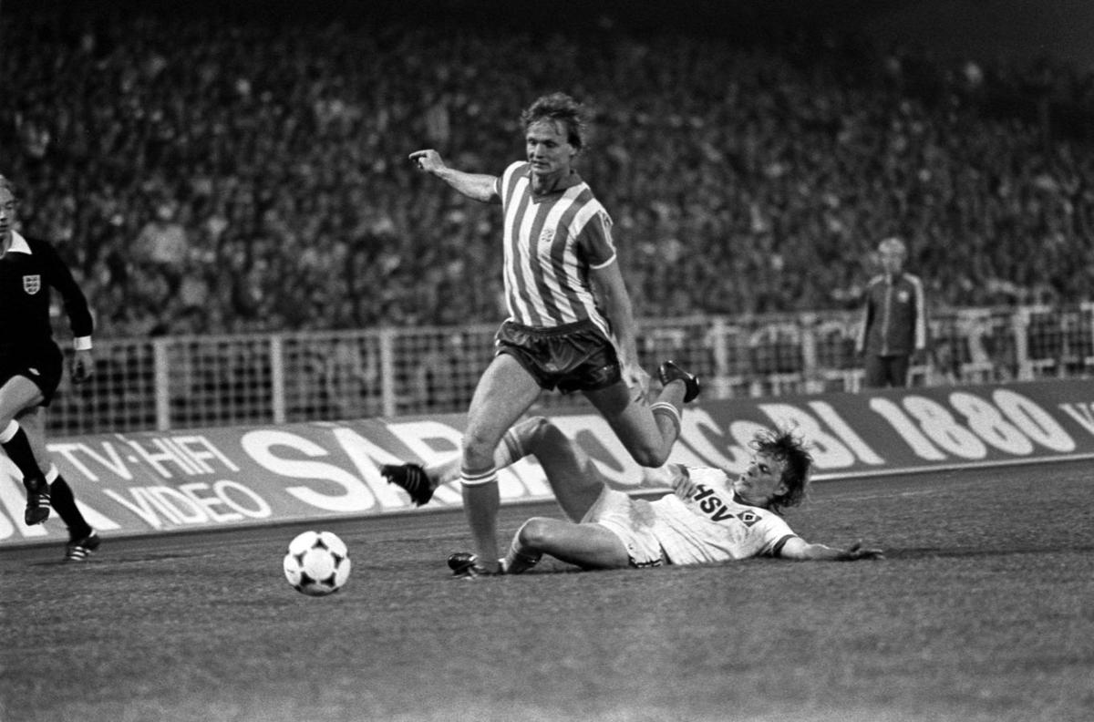 IFK Goteborg, câștigătoare Cupa UEFA 1982