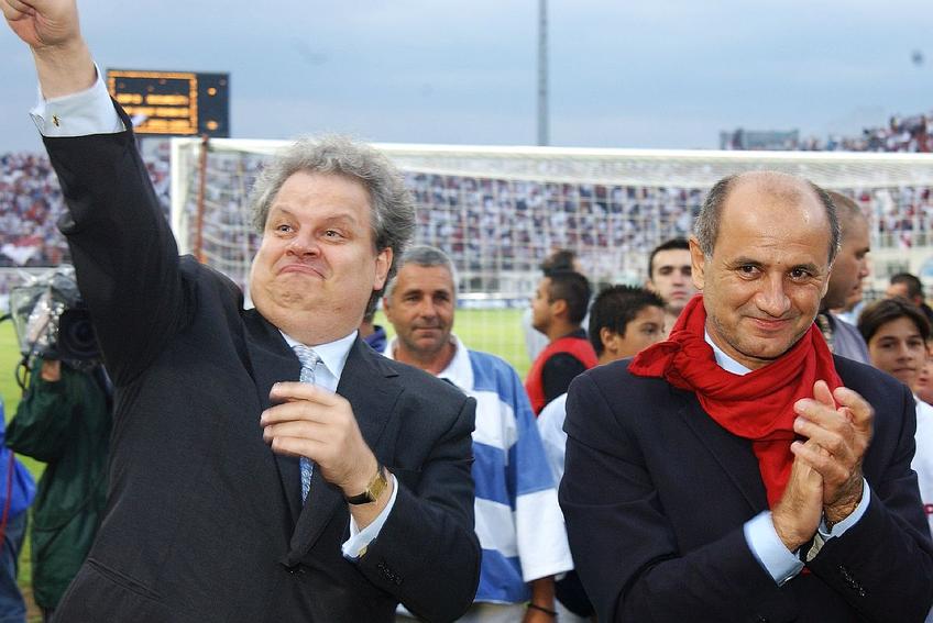Imagini cu Jean Valvis din arhiva Gazetei Sporturilor