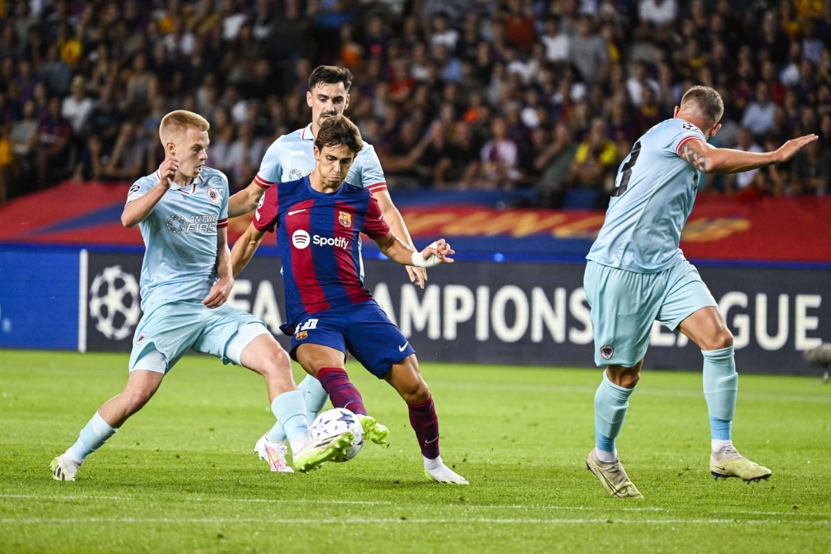 UEFA Champions League - 19 septembrie