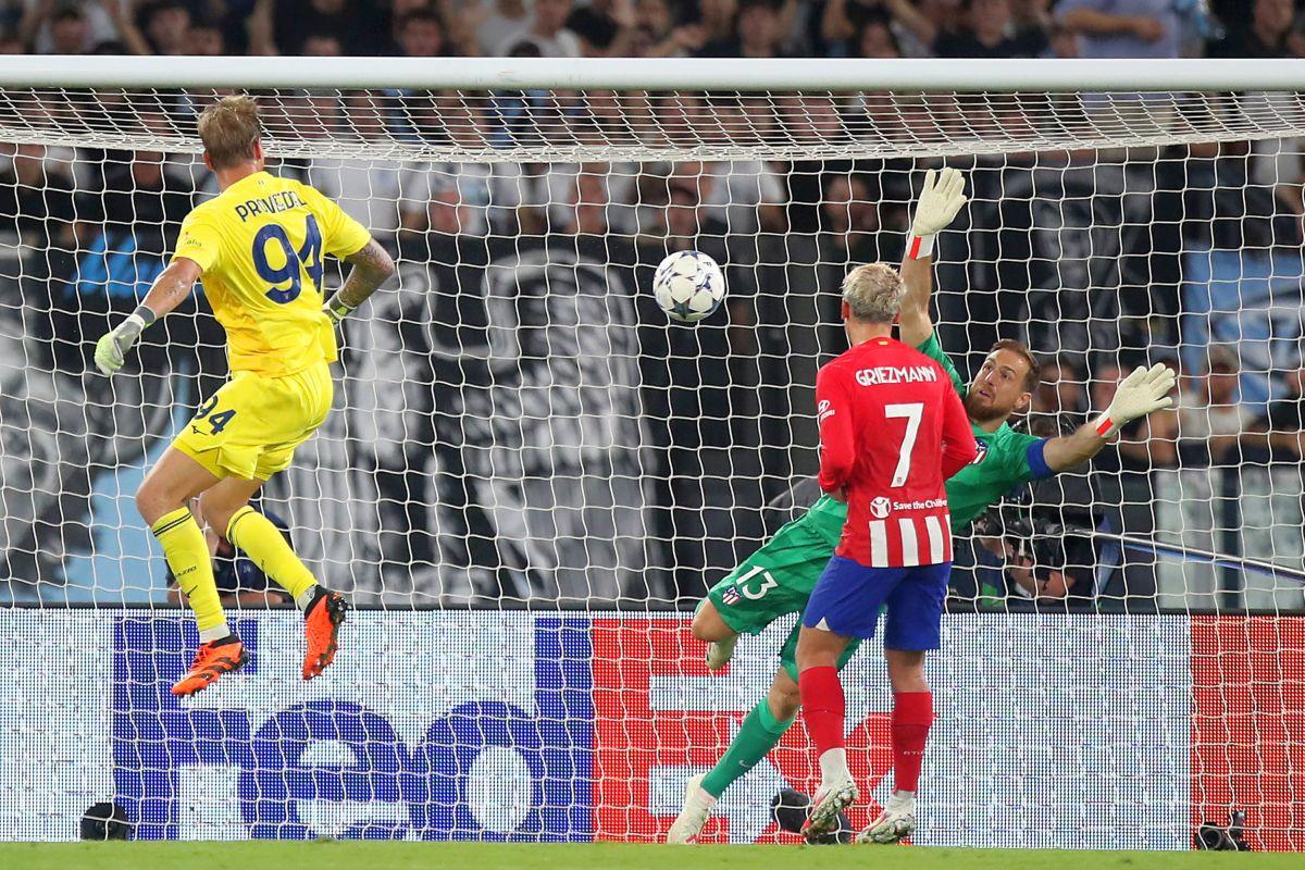 Prima seară de Champions League, prima nebunie: portarul a înscris decisiv la ultima fază! Toate rezultatele din grupe + Clasamente