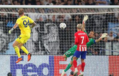 Prima seară de Champions League, prima nebunie: portarul a înscris decisiv la ultima fază! Toate rezultatele din grupe + Clasamente