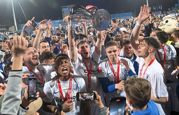 După 3 luni în care a fost liber, campionul plecat surprinzător de la Farul a semnat în SuperLigă