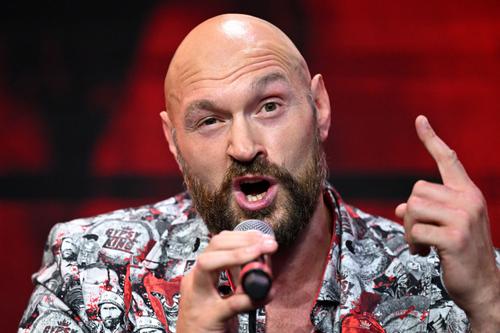 Tyson Fury (35 de ani) spune că a semnat cel mai mare contract din istoria boxului și că va primi o sumă la care nici Cristiano Ronaldo și Neymar nu visează.