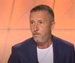 Mihai Stoica, în platoul Orange Sport