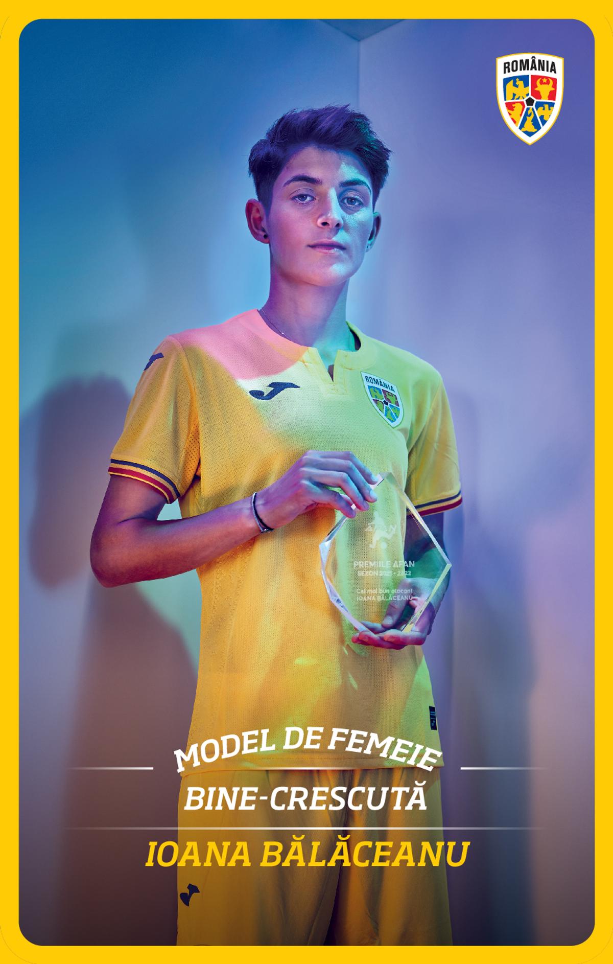 MODELE DE FEMEIE 2023