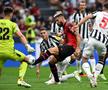 Giroud a fost și el imprecis în prima repriză. Foto: Imago