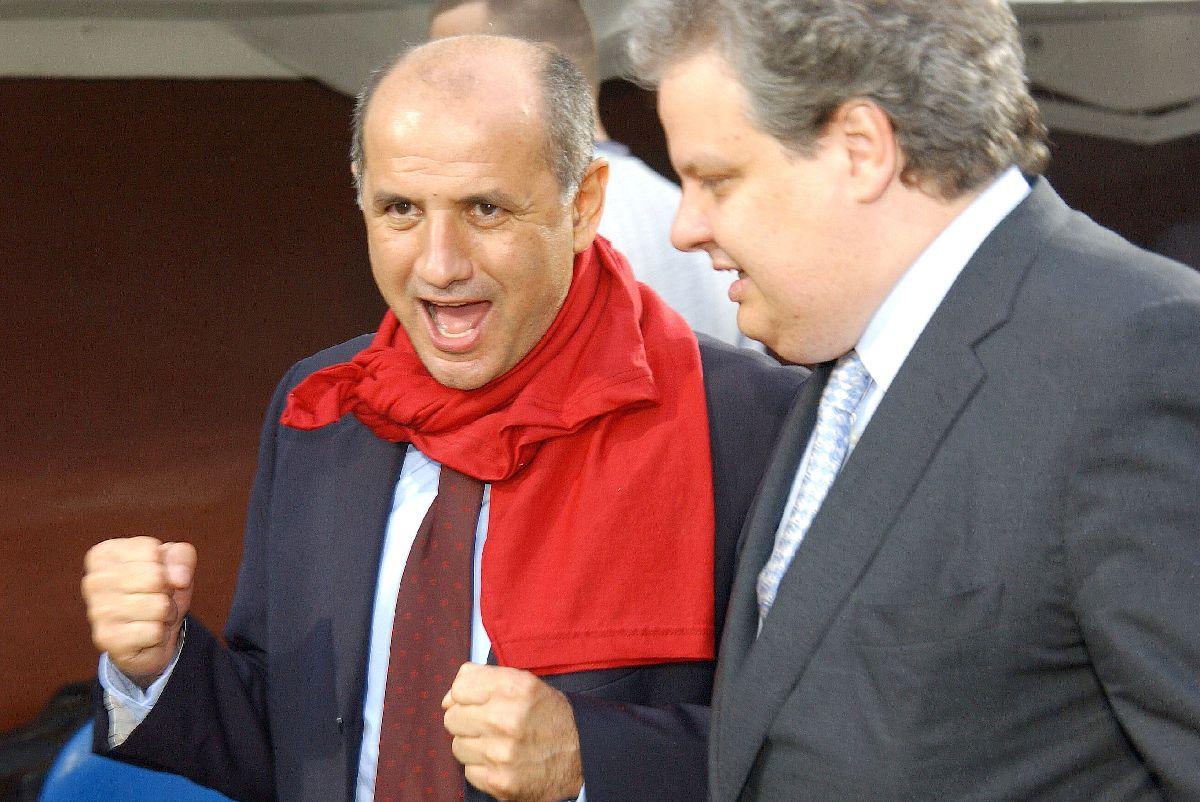 Jean Valvis - imagini de arhivă cu fostul acționar minoritar din Giulești
