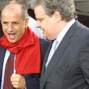 Imagini cu Jean Valvis din arhiva Gazetei Sporturilor