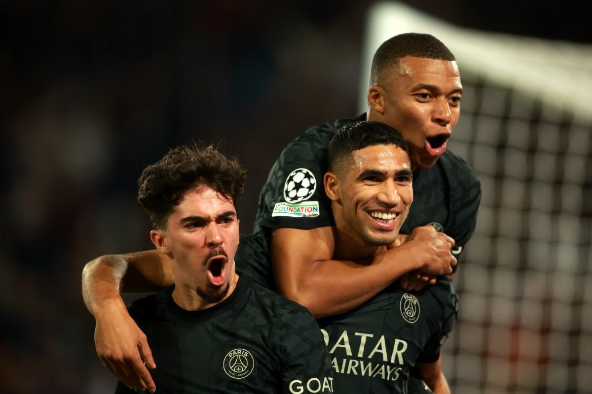 UEFA Champions League - 19 septembrie