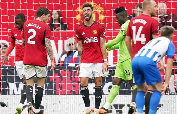 Noi acuzații în vestiarul lui Manchester United » Unii jucători cred că Ten Hag are favoriți