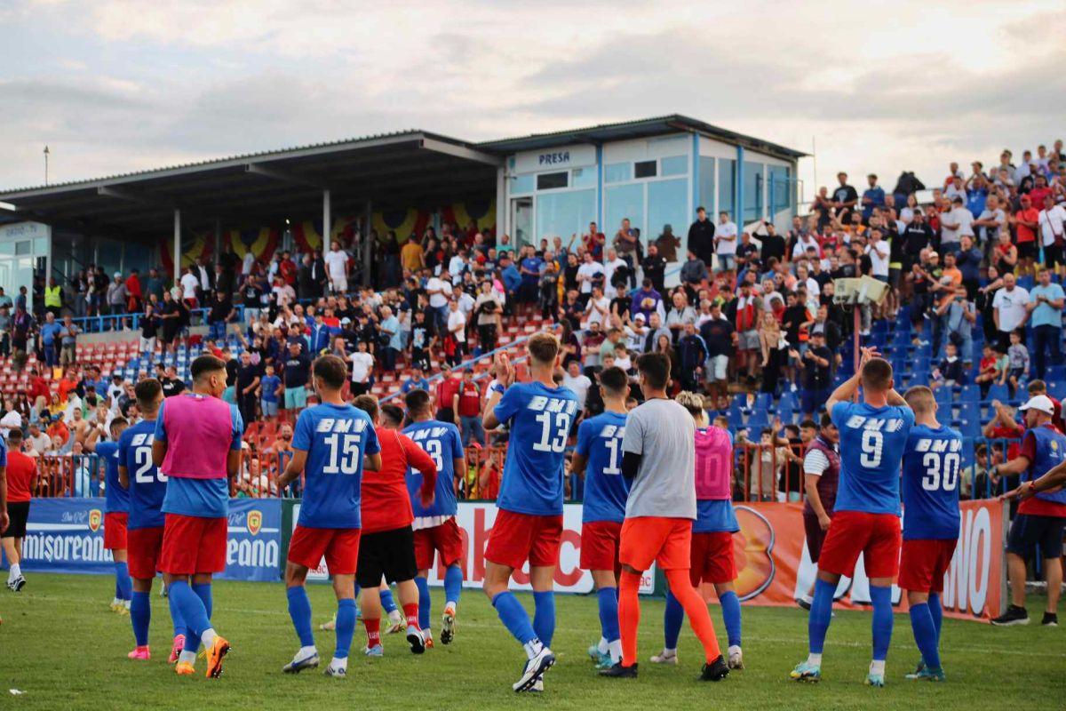 Se mută pe un stadion neomologat pentru Superligă: „Aici nu s-a desfășurat de mult timp un meci de Liga 1!”