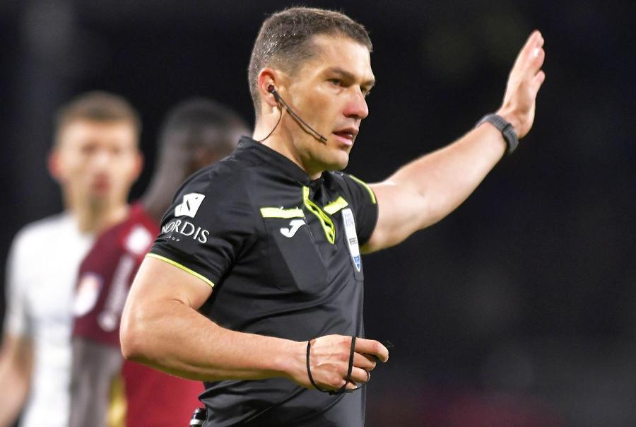 Istvan Kovacs / Sursă foto: Imago Images Încă o controversă majoră în dreptul lui Istvan Kovacs » Al cincilea „tsunami” provocat în Superliga