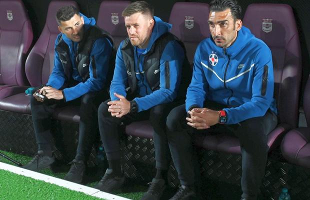 Ionel Dănciulescu și-a pierdut calmul în direct: „Tu ești cine ești, A3 la FCSB! Mă deranjează că te dai mai mult decât ești”