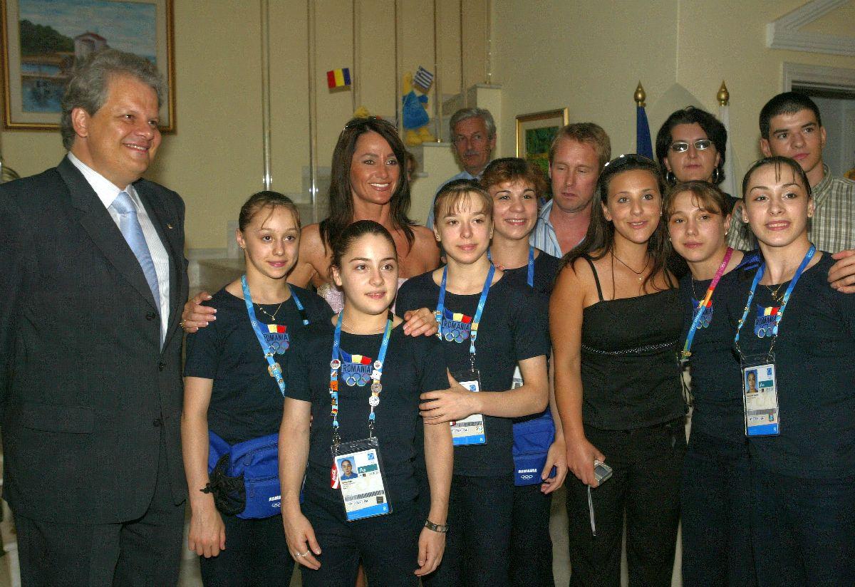 Jean Valvis - imagini de arhivă cu fostul acționar minoritar din Giulești