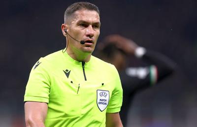 După gafele din Superliga, Istvan Kovacs, delegat la derby-ul miliardarilor din grupele UCL