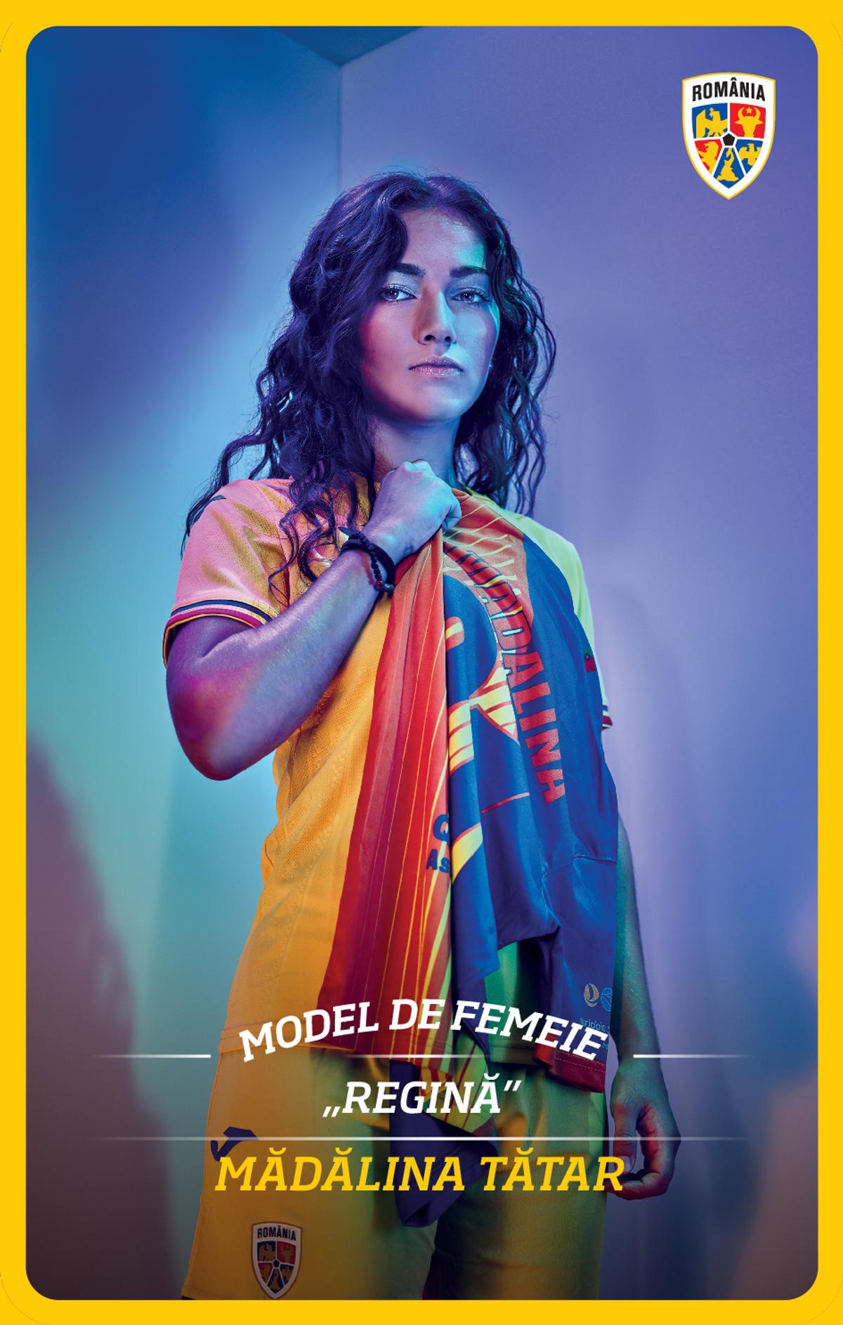 „Modele de femeie” » Noua campanie a FRF: „În România, mi s-a spus să rămân la cratiță!”