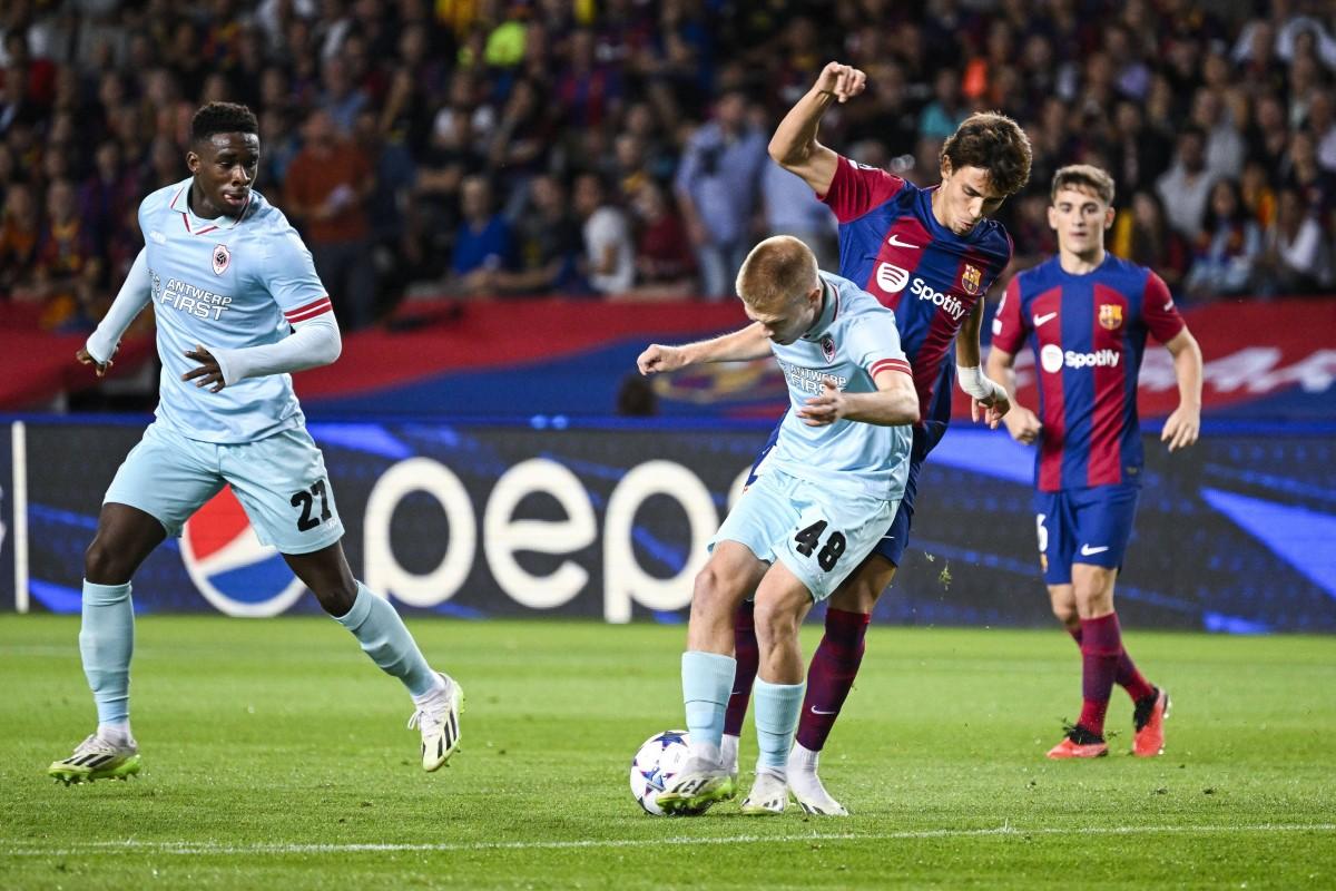 UEFA Champions League - 19 septembrie
