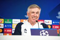 Carlo Ancelotti a spus cine e favorită să câștige Liga Campionilor: „Are un lot de calitate și s-a și întărit în această vară”