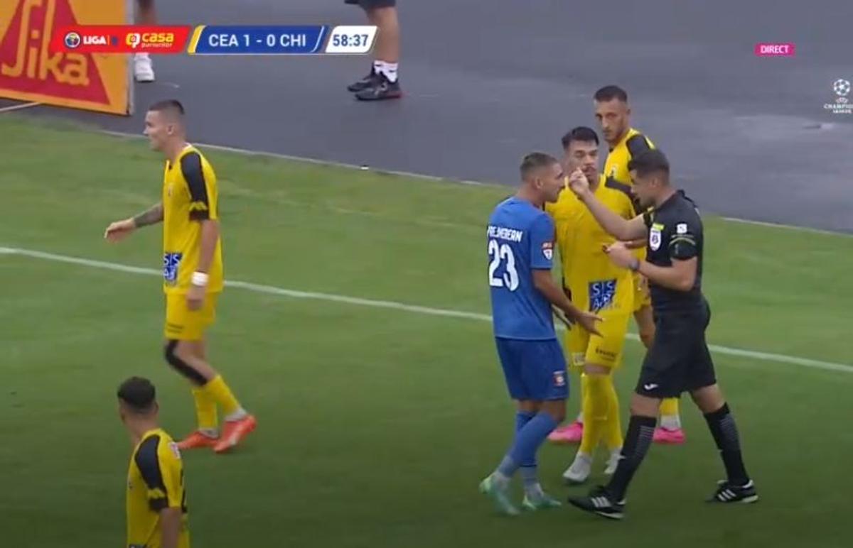 Formațiile lui Pustai și Miriuță, egal spectaculos în epilogul rundei din Liga 2 » Toate rezultatele + clasamentul actualizat