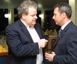 Imagini cu Jean Valvis din arhiva Gazetei Sporturilor