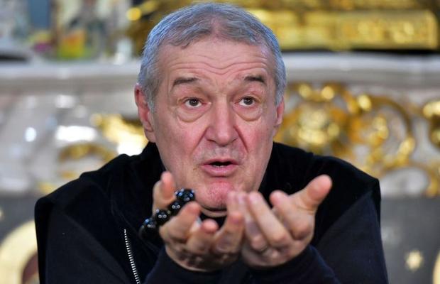 Șocat de Istvan Kovacs, Gigi Becali face acuzații grave: „Eu așa cred!” + Finanțatorul de la FCSB îi pune o întrebare lui Vassaras