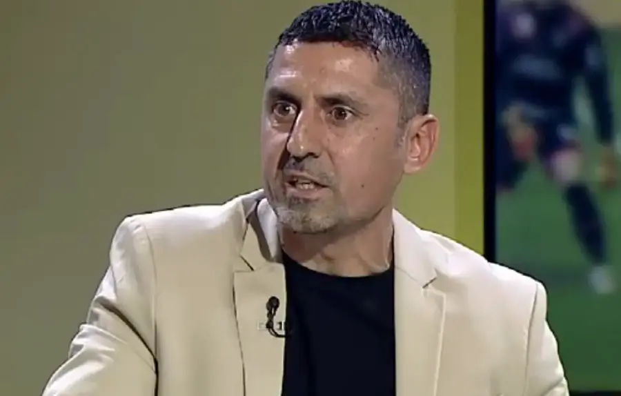 Ionel Dănciulescu și-a pierdut calmul în direct: „Tu ești cine ești, A3 la FCSB! Mă deranjează că te dai mai mult decât ești”