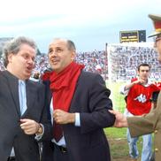 Imagini cu Jean Valvis din arhiva Gazetei Sporturilor